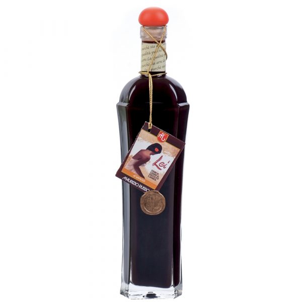 <strong>Lei® Arancia</strong> 15° - Crema di liquore al cioccolato e arancia