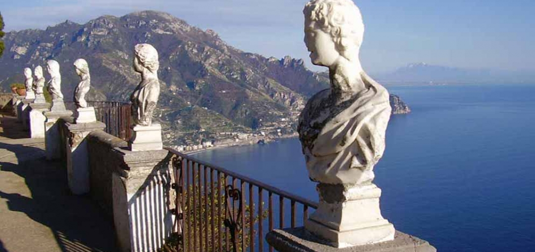 Ravello: La terrazza più bella del mondo