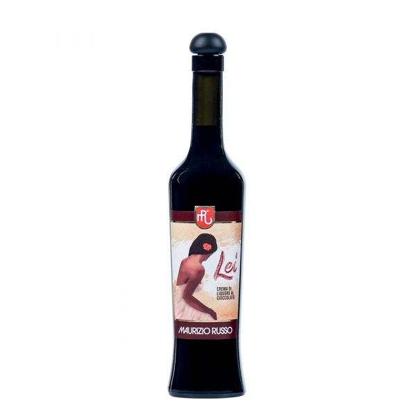 <strong>LEI® 15°</strong> Crema di liquore al cioccolato