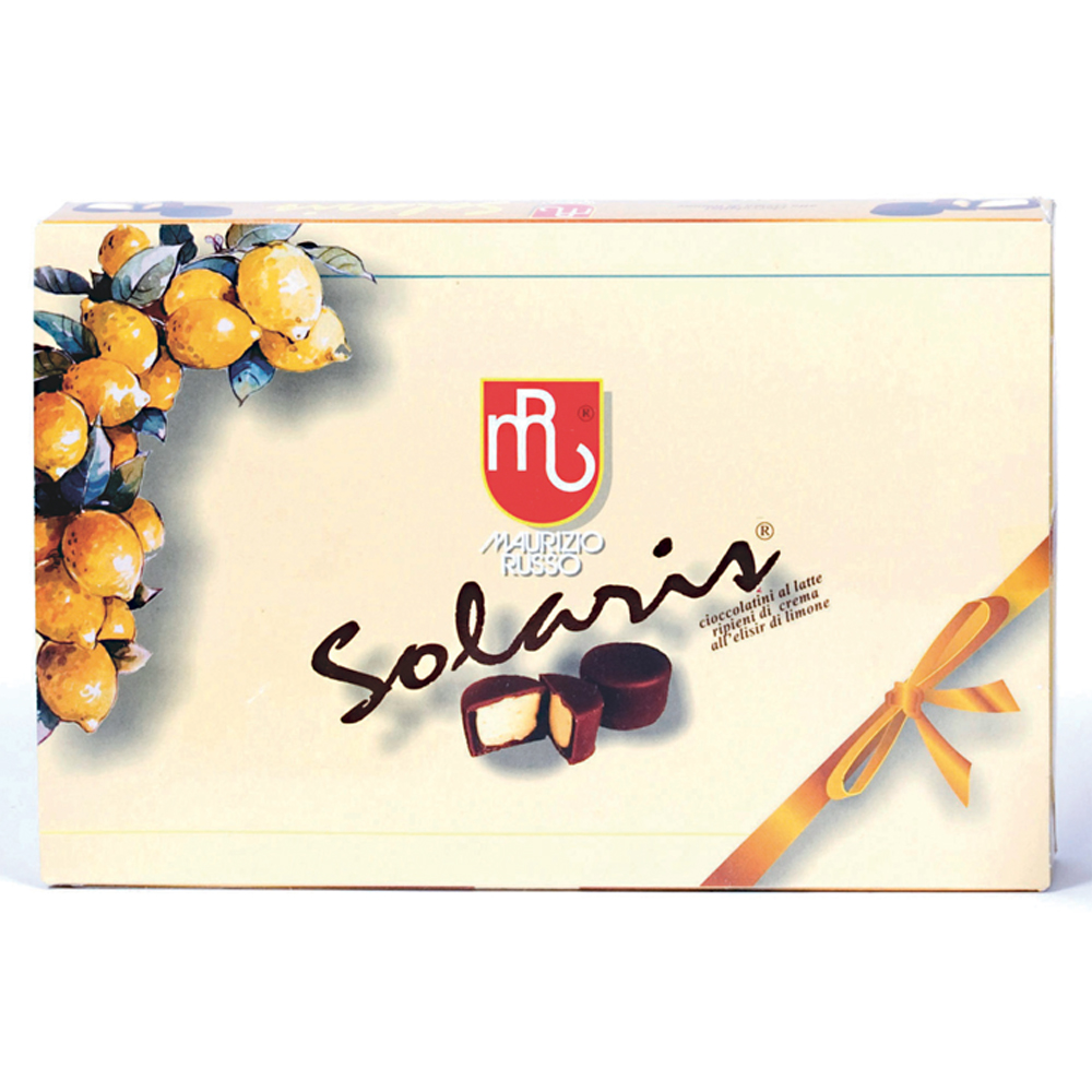 Solaris scatola regalo