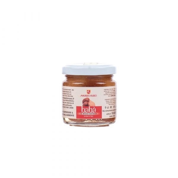 <strong>Babà al Rhum fantasia 10°</strong> - immagine 3