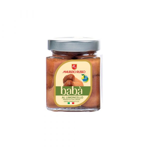 <strong>Babà al Limoncello® 10°</strong> - immagine 2
