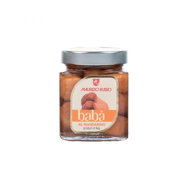<strong>Babà al Mandarino 10°</strong> - immagine 2