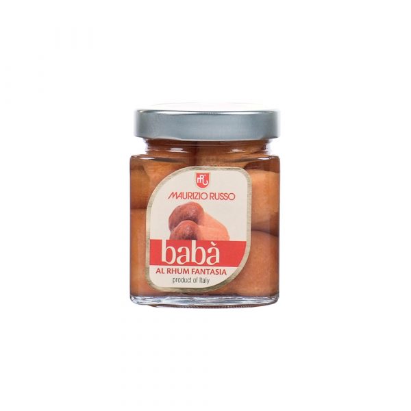 <strong>Babà al Rhum fantasia 10°</strong> - immagine 2