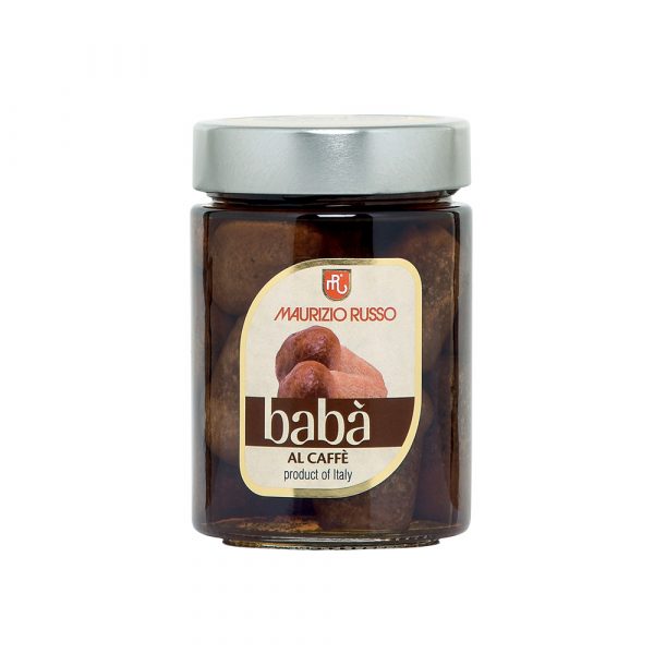 <strong>Babà al Caffè 10°</strong>