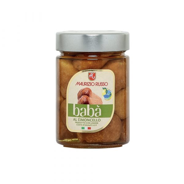 <strong>Babà al Limoncello® 10°</strong>