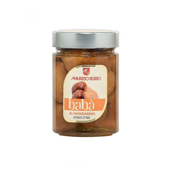 <strong>Babà al Mandarino 10°</strong>