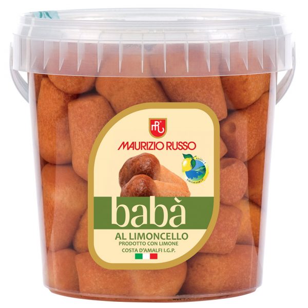 <strong>Babà al Limoncello® 10°</strong> - immagine 4