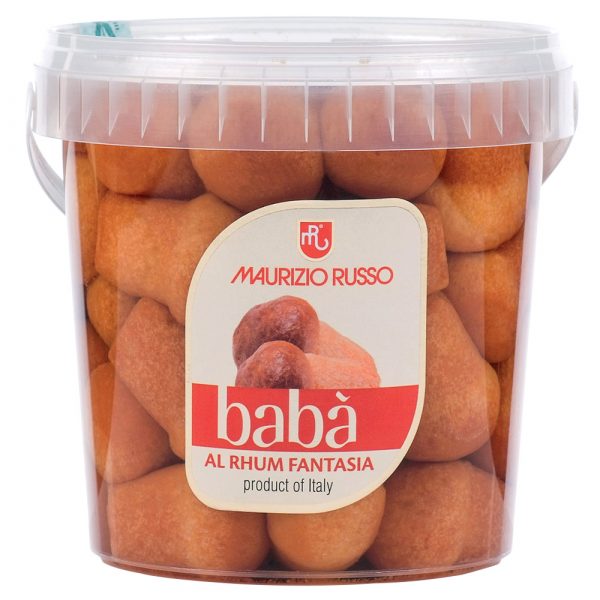<strong>Babà al Rhum fantasia 10°</strong> - immagine 4