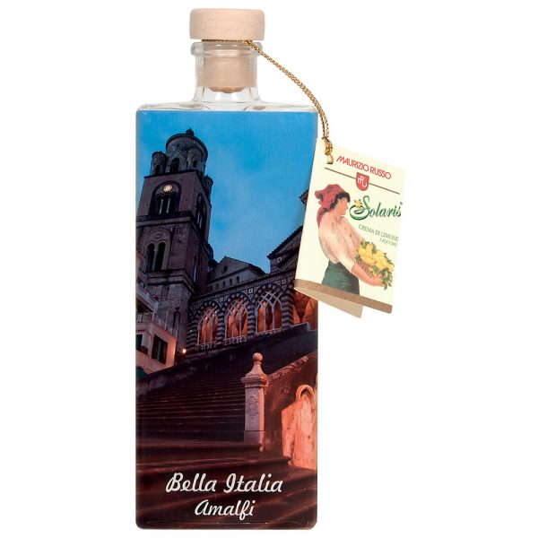 <strong>Bella Italia</strong> 20 cl Solaris® 20° bottiglie serigrafate - immagine 10