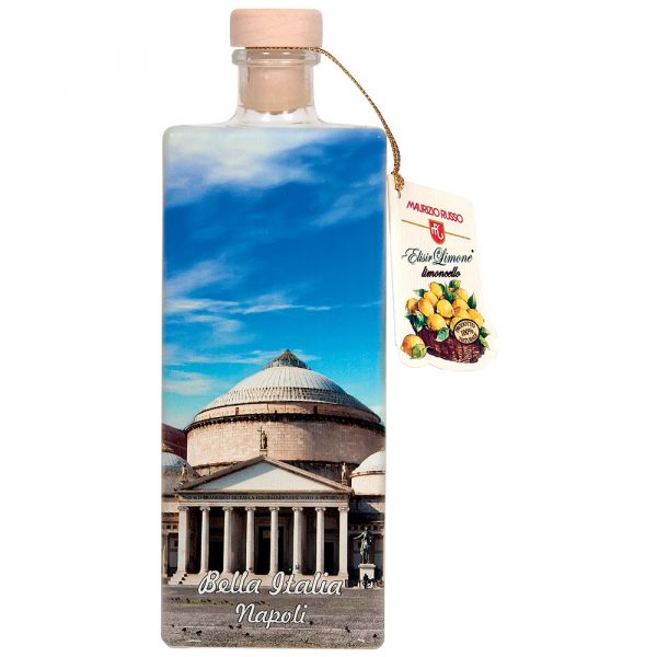 <strong>Bella Italia</strong> 20 cl Solaris® 20° bottiglie serigrafate - immagine 4