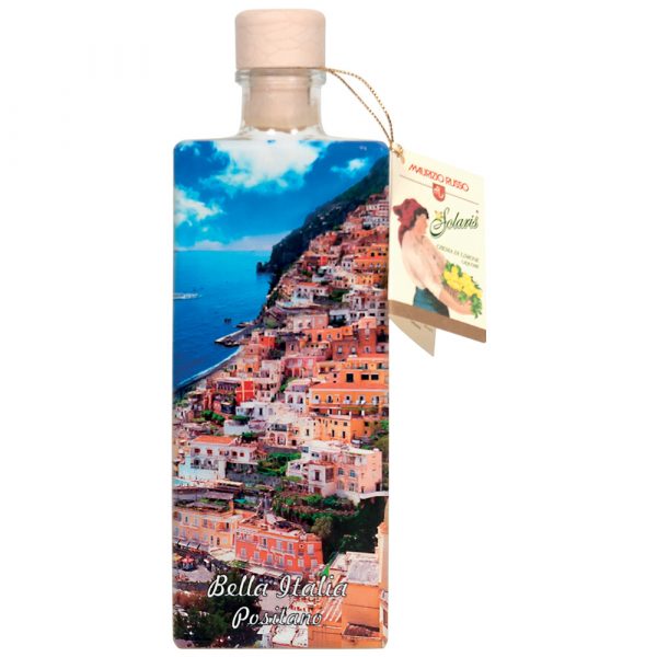 <strong>Bella Italia</strong> 20 cl Solaris® 20° bottiglie serigrafate
