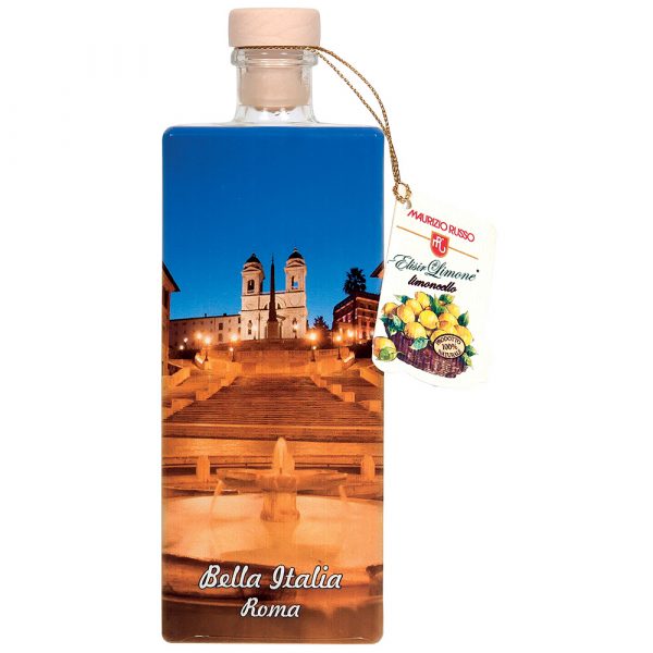 <strong>Bella Italia</strong> 20 cl Solaris® 20° bottiglie serigrafate - immagine 19