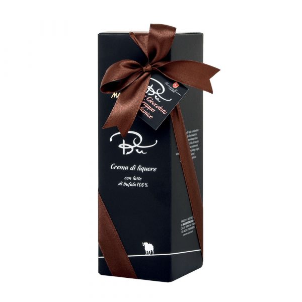 <strong>BU® 15° Crema di Cioccolato </strong> e Grappa di Aglianico con latte di bufala 100% - immagine 2