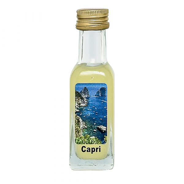 <strong>Elisir di Limoncello® </strong>30° calamite ml 20 - immagine 2