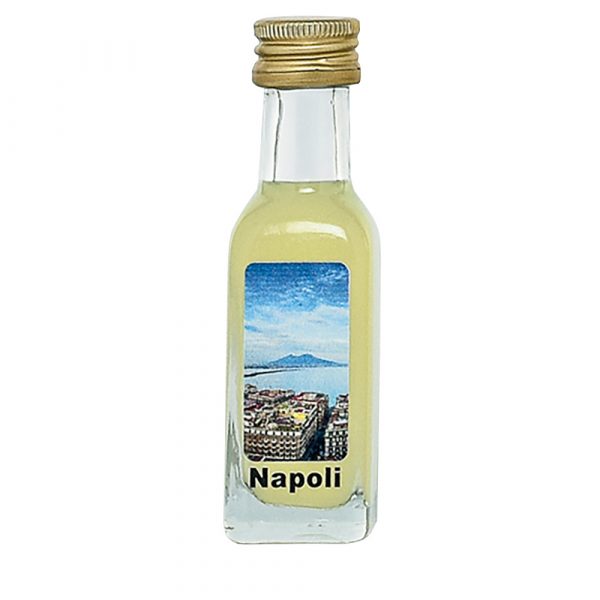 <strong>Elisir di Limoncello® </strong>30° calamite ml 20 - immagine 5