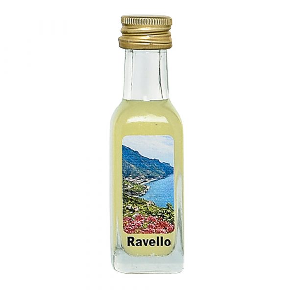 <strong>Elisir di Limoncello® </strong>30° calamite ml 20 - immagine 10