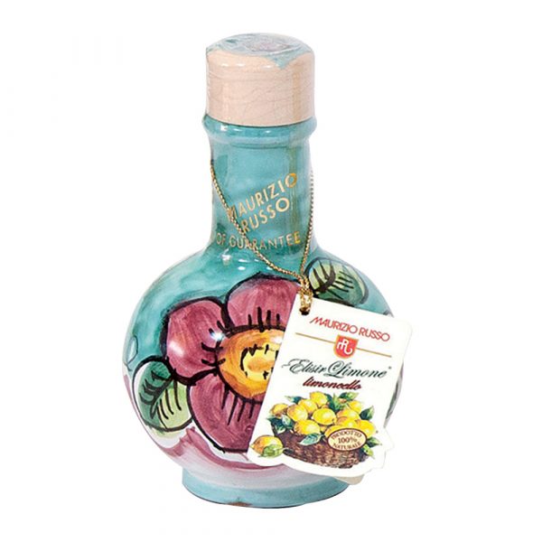 <strong>Elisir di Limoncello® </strong> ceramica tonda cl 10