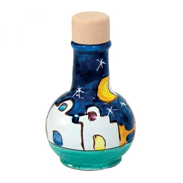 <strong>Elisir di Limoncello® </strong> ceramica tonda cl 4