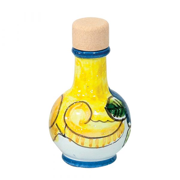 <strong>Elisir di Limoncello® </strong> ceramica tonda cl 4 - immagine 3