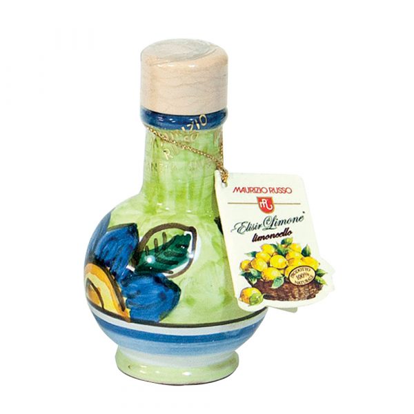 <strong>Elisir di Limoncello® </strong> ceramica tonda cl 4 - immagine 5