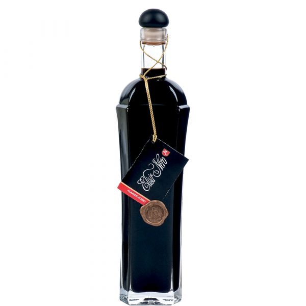 <strong>Elisir Nero</strong> 25° - Liquore alla liquirizia