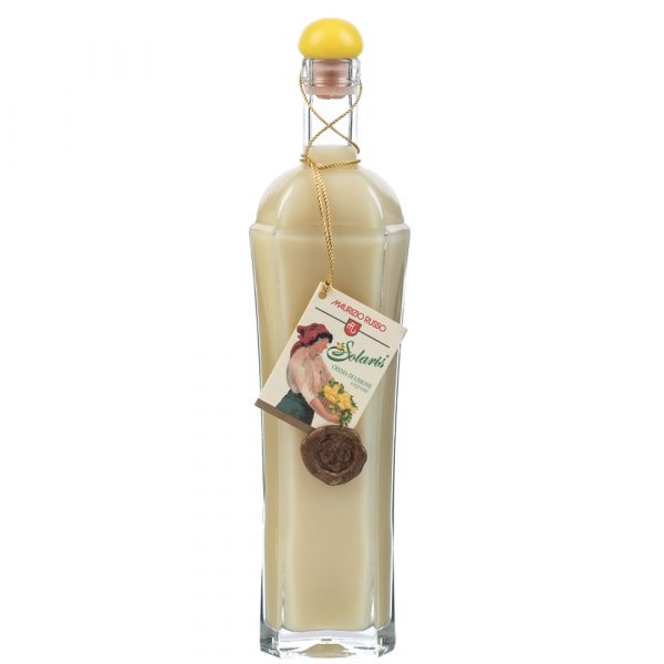 <strong>Solaris®</strong> 20° - Crema di limoncello con limone Costa d'Amalfi