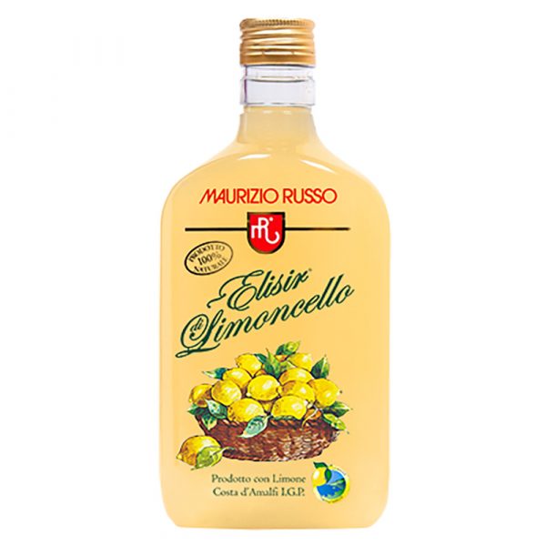 <strong>Elisir di Limoncello® 30° </strong> Flying Bottles