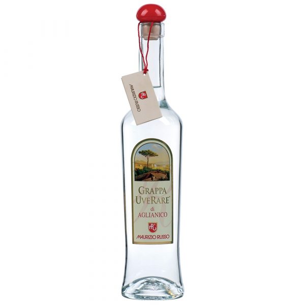 <strong>Grappa UveRare®</strong> di Aglianico 40°