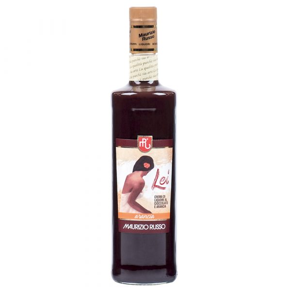 <strong>LEI® 15° Arancia</strong> Crema di liquore al cioccola­to e arancia - immagine 3