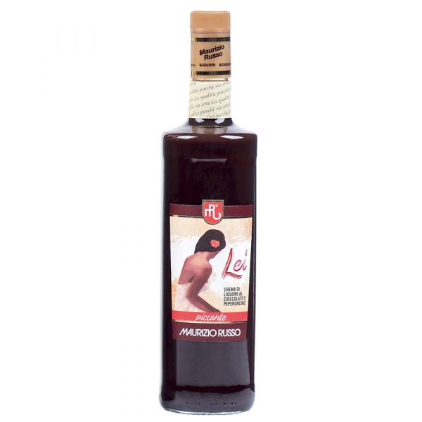 <strong>LEI® 15° Piccante</strong> Crema di liquore al cioccola­to e peperoncino - immagine 3