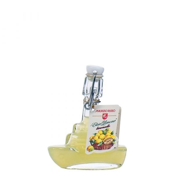 <strong>Elisir di Limoncello® </strong>30° particolari cl 4 - immagine 13