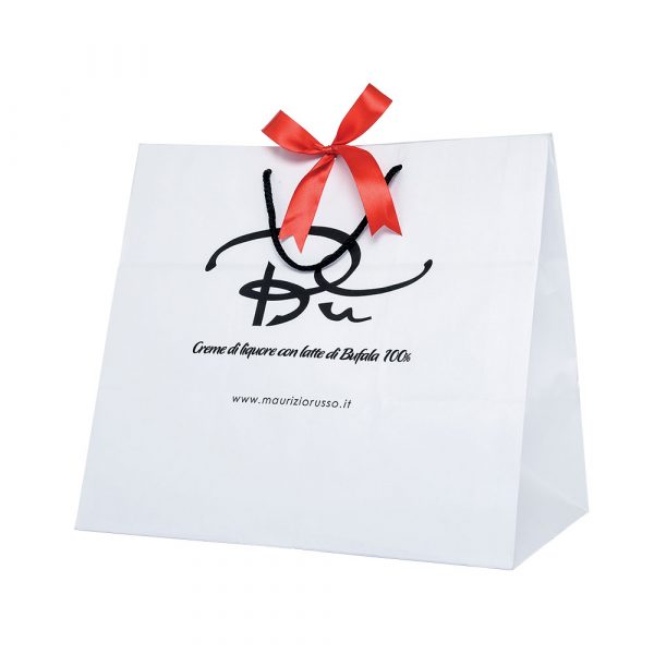 Panettone BU - Crema di Limone con Limone Costa d'Amalfi IGP e Latte di Bufala - immagine 2