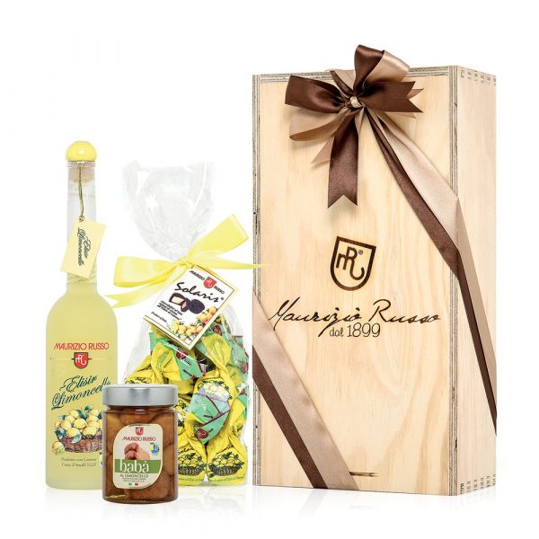 <strong>Art 357A Cassetta legno piccola</strong>