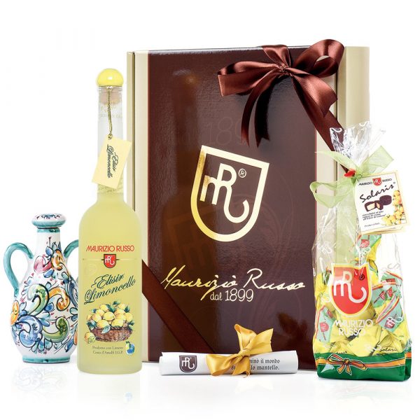 <strong>Art 350 Cassetta regalo grande in cartone </strong>