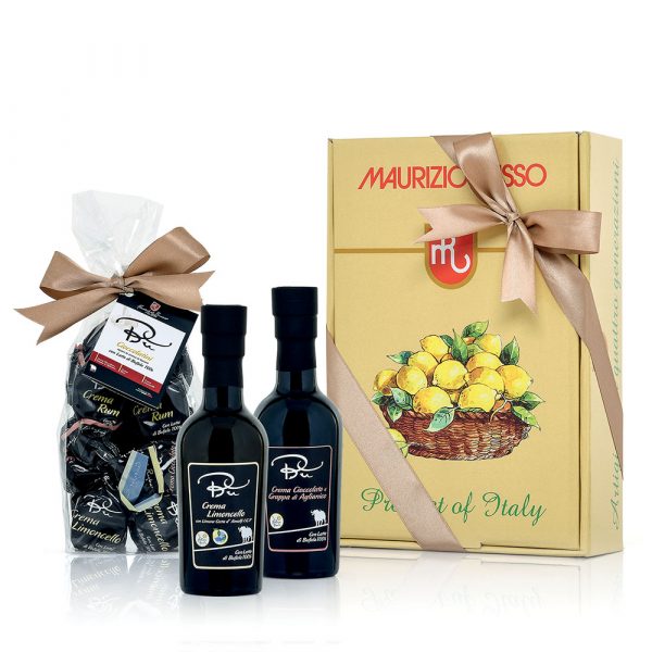 <strong>Art 380C Cassetta regalo piccola in cartone </strong>