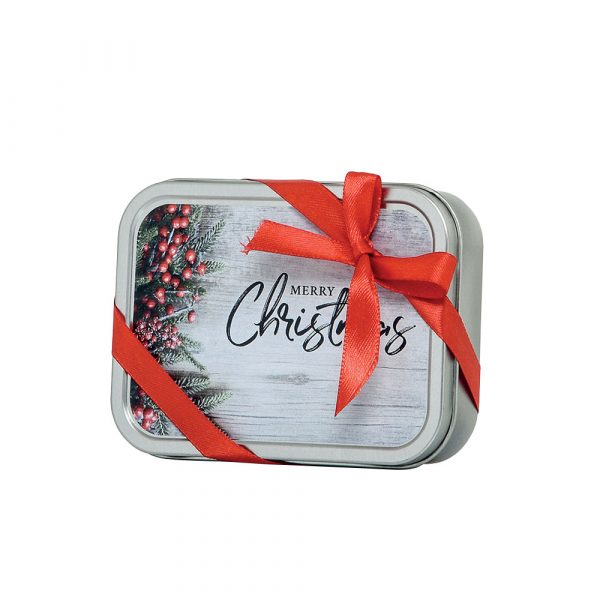 <strong>Latta Natale piccola Solaris ®</strong> Cioccolatini ripieni di crema al limone - immagine 2
