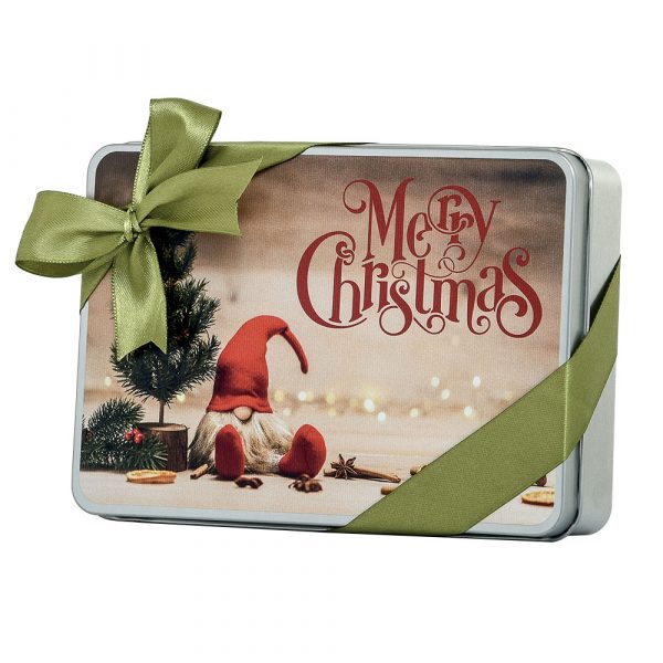 <strong>Latta Natale grande BÙ®</strong> Cioccolatini ripieni di creme al latte di bufala - immagine 3