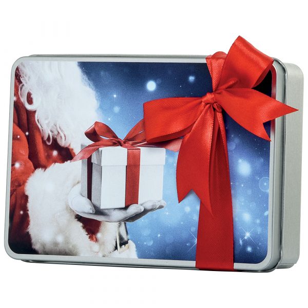 <strong>Latta Natale grande BÙ®</strong> Cioccolatini ripieni di creme al latte di bufala - immagine 4