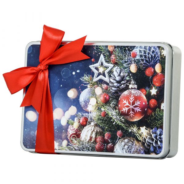 <strong>Latta Natale grande BÙ®</strong> Cioccolatini ripieni di creme al latte di bufala - immagine 5