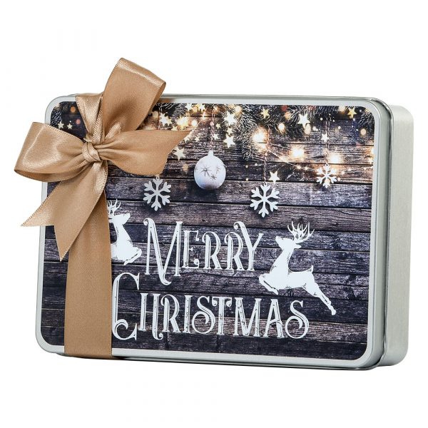 <strong>Latta Natale grande BÙ®</strong> Cioccolatini ripieni di creme al latte di bufala - immagine 6