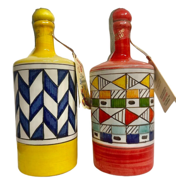 CERAMICA DIPINTA A MANO - LIMONCELLO CL 50