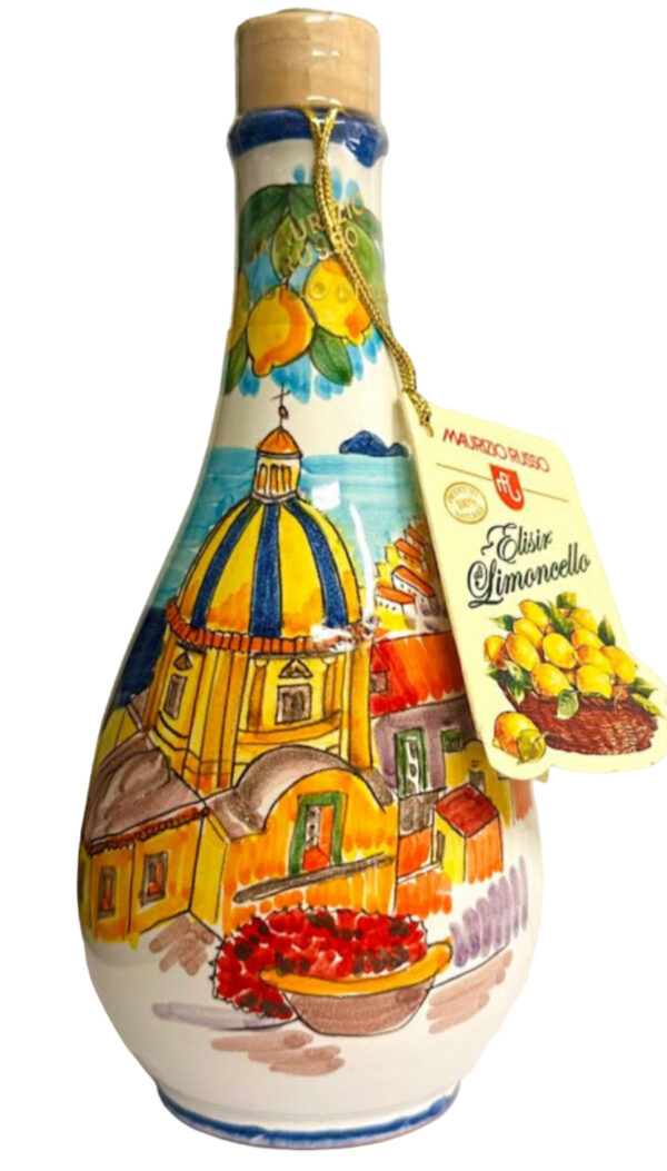 CERAMICA PAESAGGIO - LIMONCELLO CL35