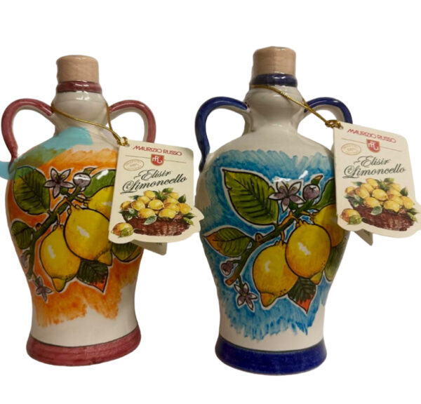 ANFORA DOPPIO MANICO - LIMONCELLO CL 50