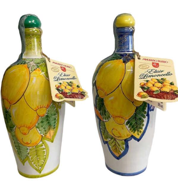 CERAMICA DIPINTA A MANO - LIMONCELLO CL 50