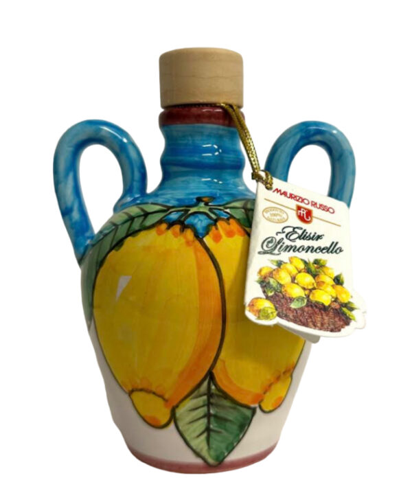 ANFORA DOPPIO MANICO - LIMONCELLO CL 20 - immagine 2