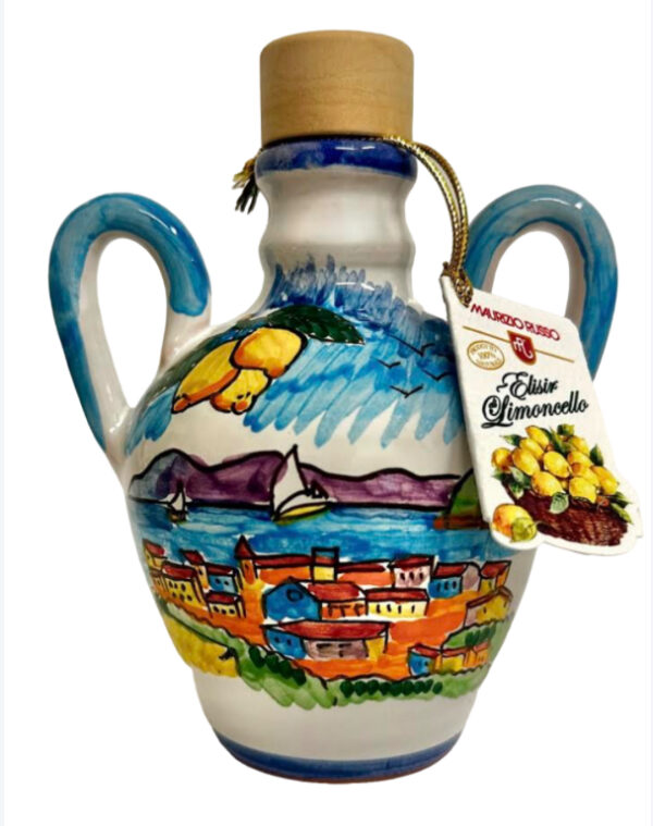 ANFORA PAESAGGIO - LIMONCELLO CL 20